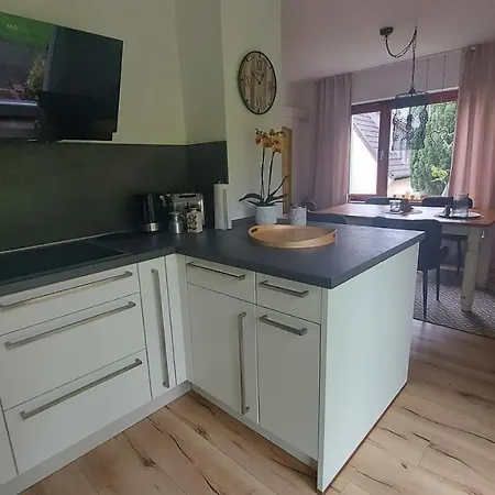 Ferienwohnung Trudel Appartamento Attendorn
