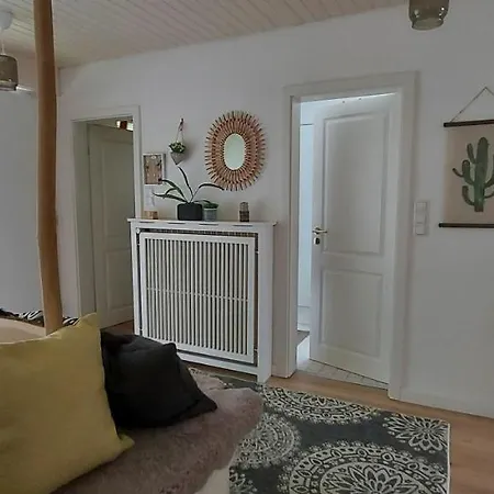 Ferienwohnung Trudel Attendorn