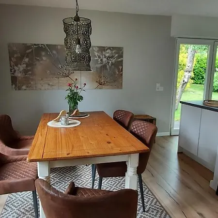 Ferienwohnung Trudel Appartamento Attendorn