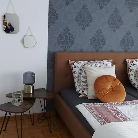 Appartamento Ferienwohnung Trudel *
