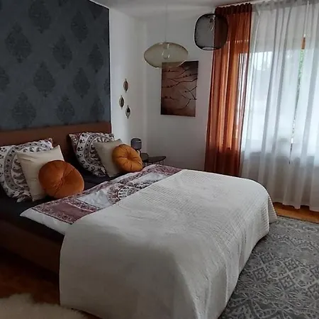 Appartamento Ferienwohnung Trudel Attendorn
