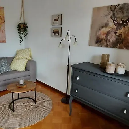 Appartamento Ferienwohnung Trudel Attendorn